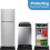 Homerr drain mat for small appliances silicone leak-proof 4