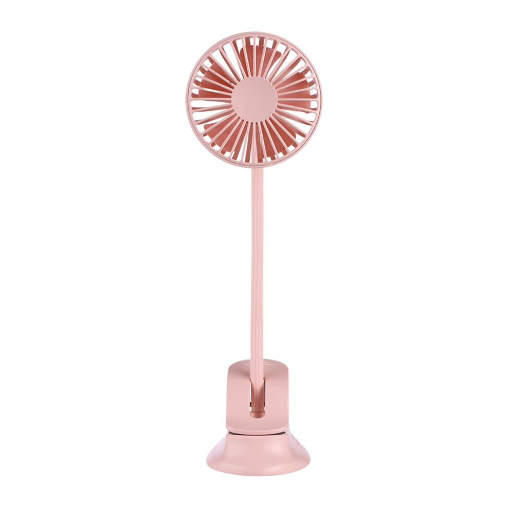 Desk Fan With Clip And Power Bank 12-Inch Portable 908436354363