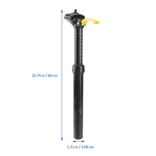 Dropper seat post mountain bike 30.9mm 1