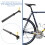 Dropper seat post mountain bike 30.9mm 7