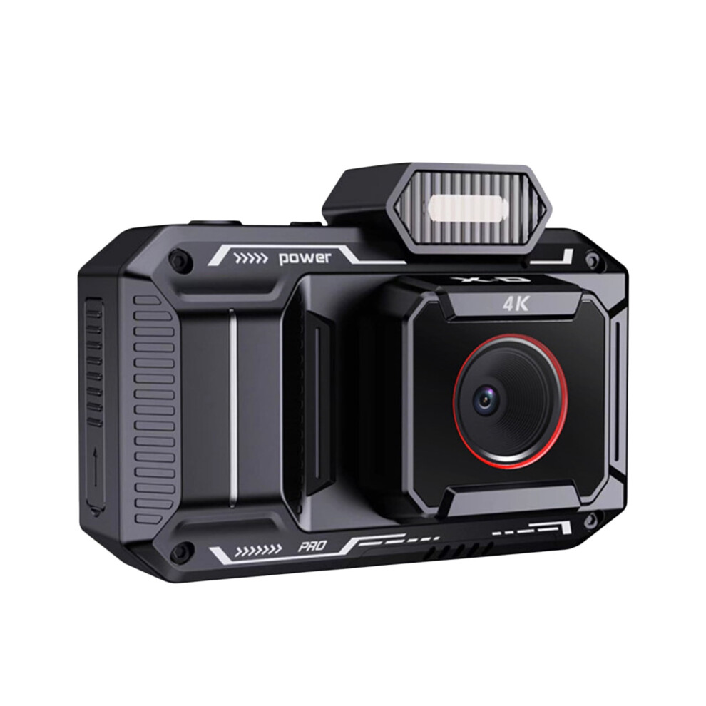 Valseel 4K Digital Camera With 2.8-Inch Ips Screen, 48Mp 908436355544