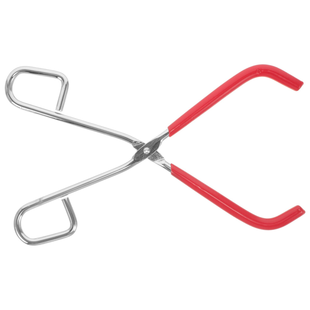 Lab Beaker Clamp Holder Iron Stand Fixture 908436349444