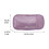 Ozmmyan pencil case purple large capacity 2