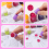 Finger Sponge Daubers with Storage Case 40 Pack 4