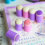 Finger Sponge Daubers with Storage Case 40 Pack 7