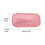 Avtoify Pencil Case Pink Large-Capacity Student Pen Bag 2