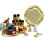 Metallic Resin Pigment 6 Colors 20ml 3
