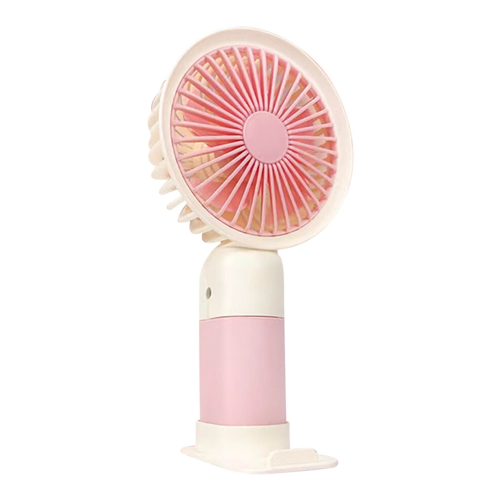 Valseel Portable Usb Fan Handheld Desk Fan 908436354448