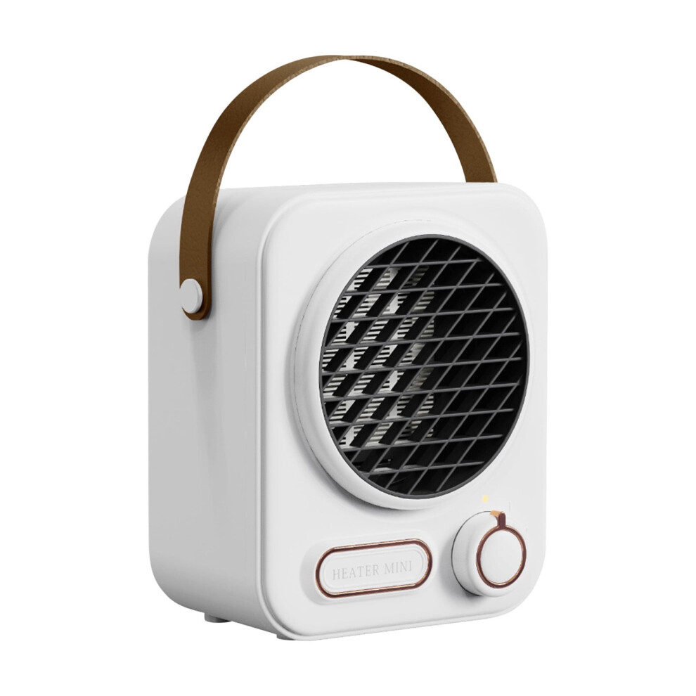 Valseel Space Heater Desktop Fast-Heating 1500W 908436361330