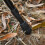 Rubber Trekking Cane Tips 8pcs Black 3