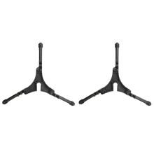 Gas Tank Stand Holder for Folding Brackets 2 Pack