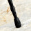 Rubber Trekking Cane Tips 8pcs Black 5