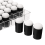 Finger Sponge Daubers Craft Set with Storage Box 40 pcs 2