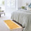 VALSEEL soft bedroom rug flocking non-slip large size 1