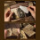 Gardenne Tear-Resistant Paper Collage Material 60 Sheets 6