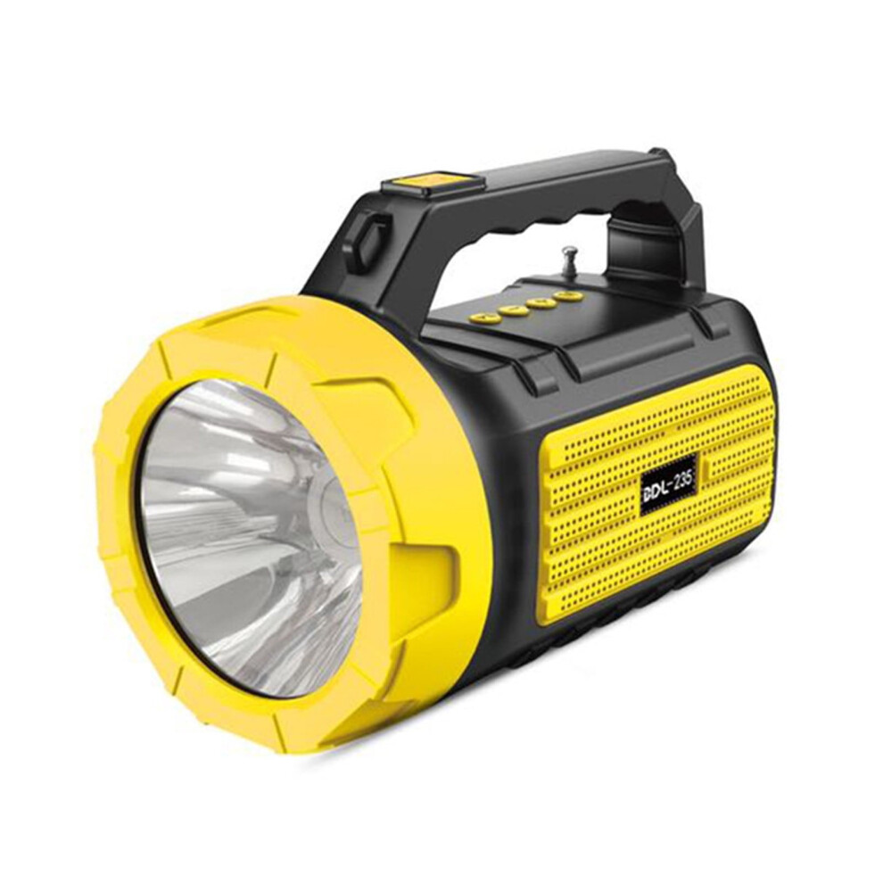 Valseel Bluetooth Speaker Outdoor Solar Flash Light 908436355629