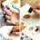 Finger Sponge Daubers Art Craft Set 40 pcs 8