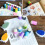 Finger Sponge Daubers Art Craft Set 40 pcs 6