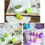 Finger Sponge Daubers Art Craft Set 40 pcs 7