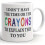 Funny Ceramic Mug I Don't Have Time to Explain 11 oz 1