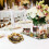 Zynic ljusstake vintage blomdesign 1-pack 5