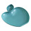 Homerr serving plate with sauce holder 1 piece 2