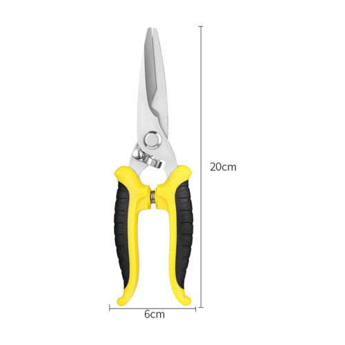 Heavy Duty Scissors Industrial Utility Shear 1 Pair 1
