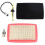 Air Filter Kit for Red Max Blower EB7000 EB8000 EBZ7500RH 2