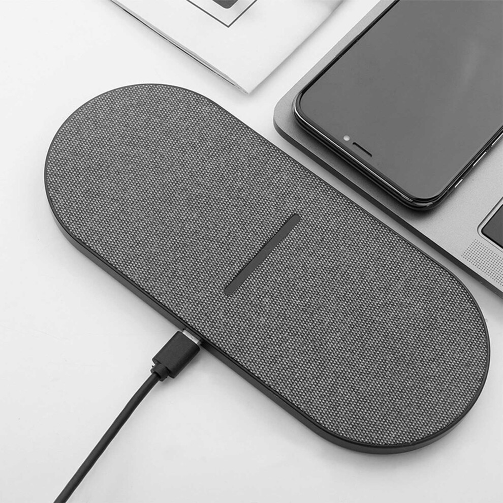 Txmfgh Wireless Charger 15W With Heat Sink 908436370844