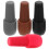 Bouchon de vin en silicone réutilisable à double joint 1