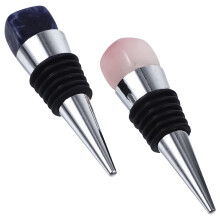 Bouchon de vin réutilisable pour bouteille (2 pièces)