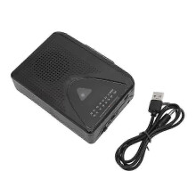 Cassette Player Cassette Player Retro Stereo 2 Charging Methods Portable Tape Player Speaker compatible with In