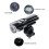 Waterproof LED Front Bike Light Handlebar Mount 1 Pack 4