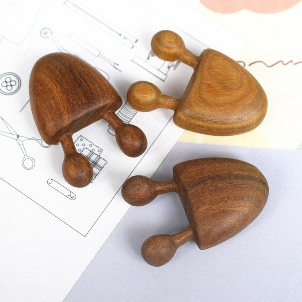 Sandalwood Facial Massager Wooden Nose Scraper