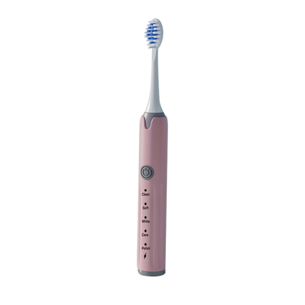 Ozmmyan electric toothbrush with soft bristles, rechargeable