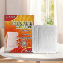 New model Jaysui Hand Warmer Disposable Heat Warmer Baby Patch for Winter Cold Prevention, Portable Body Warmer Patch