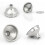 Canning Jar Funnel Stainless Steel Universal Small 4