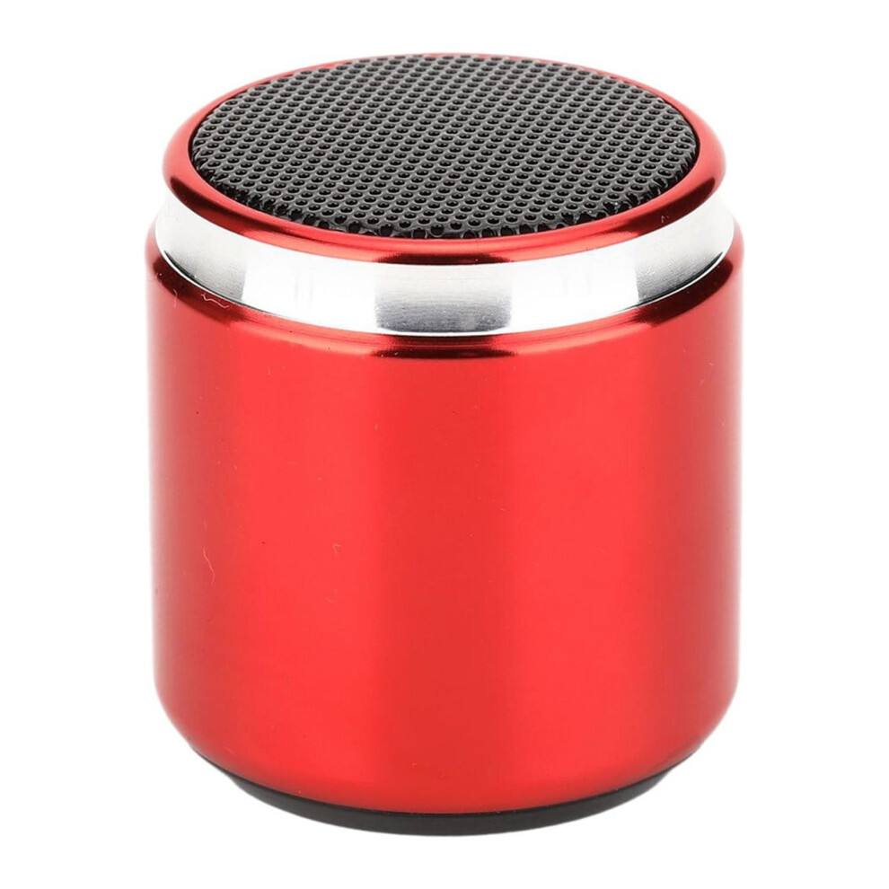 Valseel Bluetooth Speaker Outdoor Portable Mini Metal 500Mah 908436360944