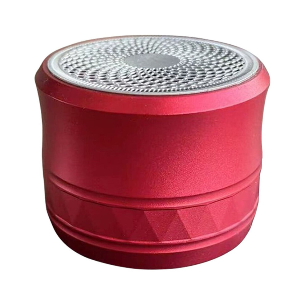 Valseel Bluetooth Speaker Metal Portable Outdoor 10W 908436360975