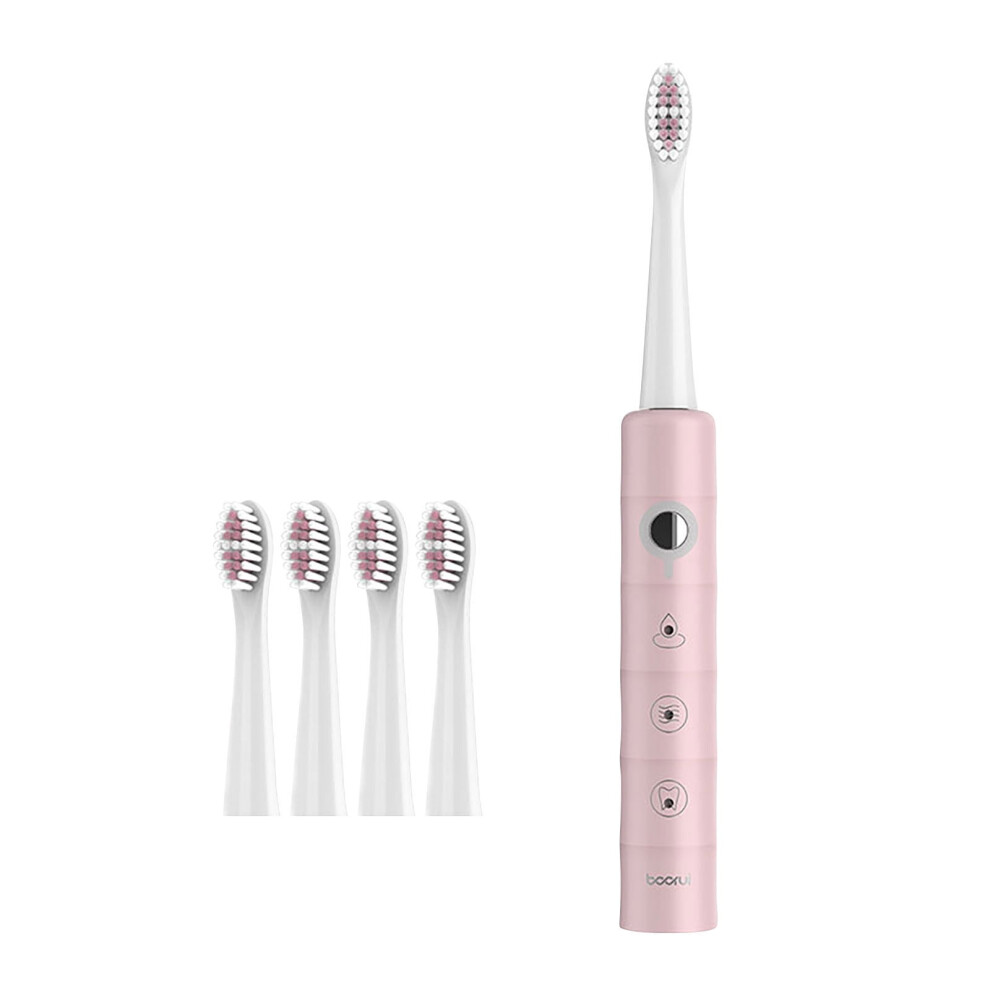 Ozmmyan Electric Toothbrush for Adults USB Rechargeable
