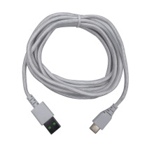 LE HAGHAIDH Cábla Sonraí Luiche USB A go USB C le haghaidh Líne Luiche V2Pro/De V3Pro