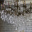 Crystal Prism Pendants Light Transparent 20 pcs 6