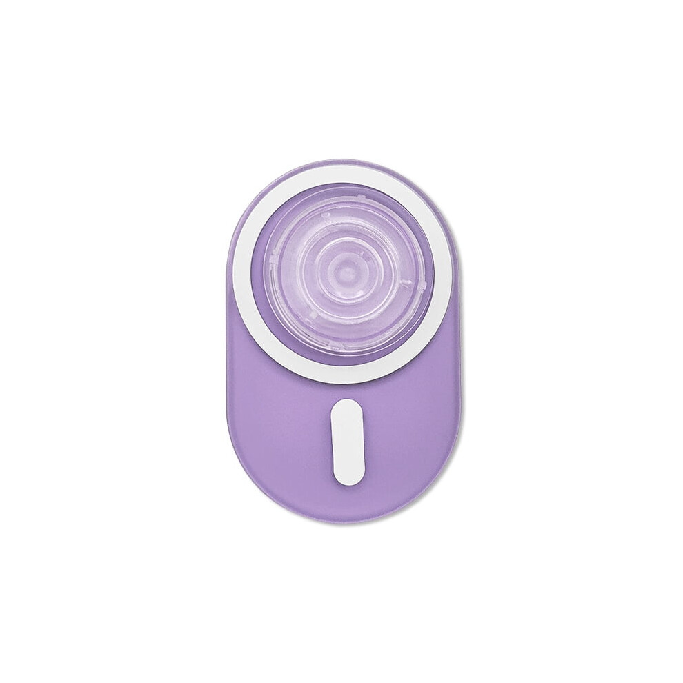 Magnetic Phone Grip For Iphone 15/14/13 Pro Max Purple 971050921884