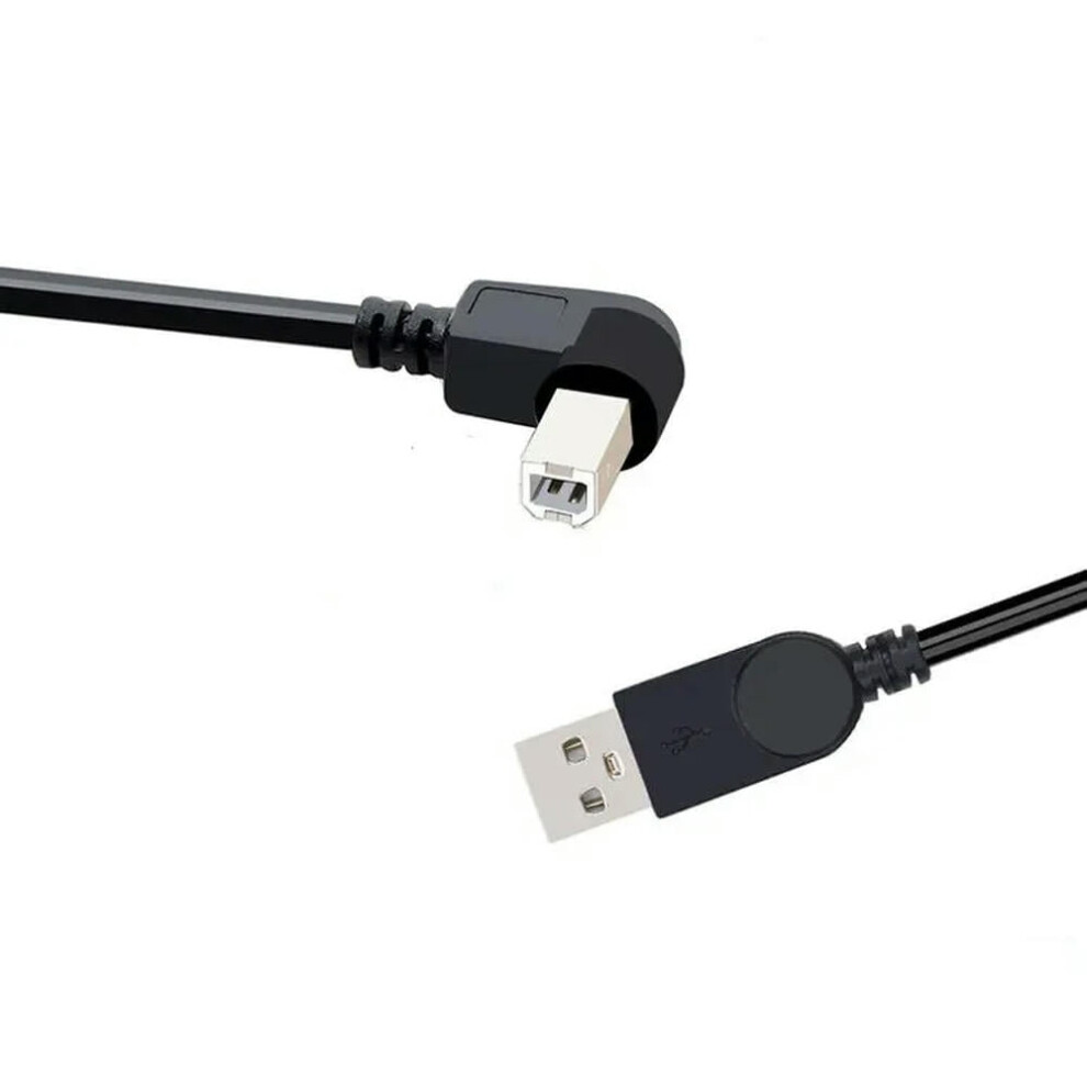 Usb 2.0 A-Male To B-Male Printer Cable 50Cm 971050929194