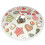 Christmas Tree Skirt 48 Inch Rustic Holiday Decor 3