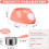 Mini Electric Chocolate Melting Pot for Milk Chocolate 2