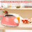 Mini electric chocolate melting pot for milk chocolate 3