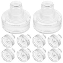 Bouchons de liège pour bouteilles de vin (10 pièces)