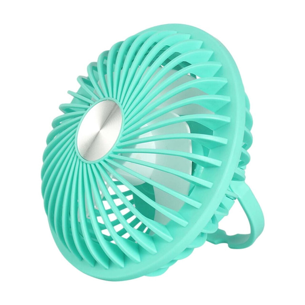 Usb Rechargeable Desk Fan Silent Multi-Function 12Cm 908436368100