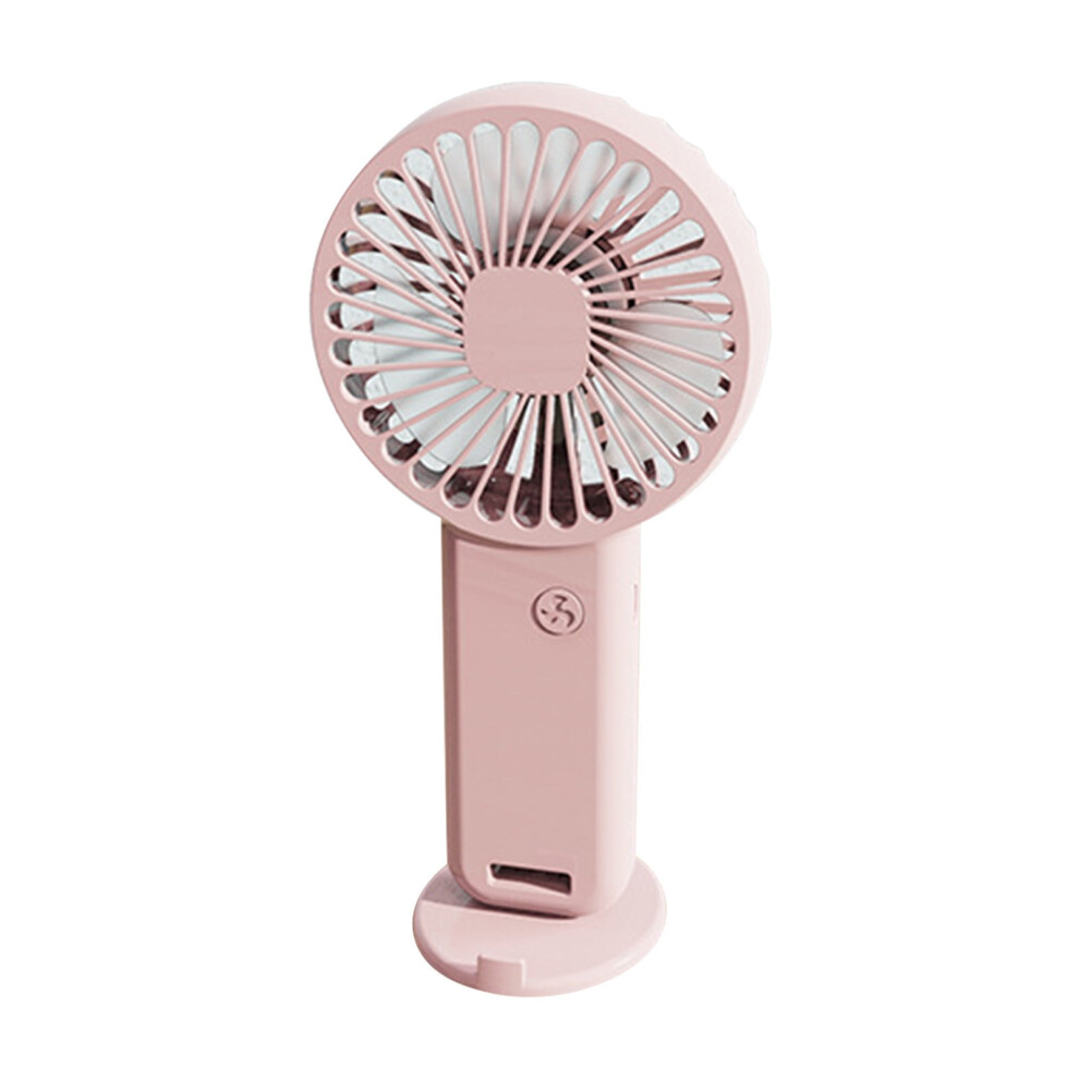 Valseel Handheld Mini Fan With Usb Charging And Desktop 908436367820